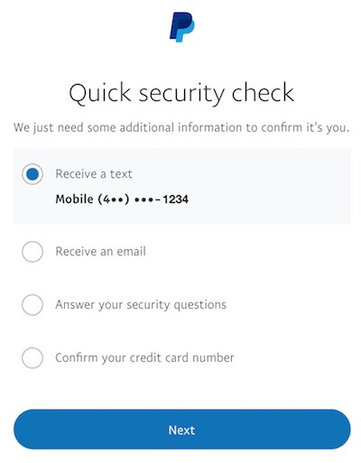 Password reset shows 5 digits